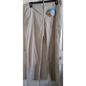 Columbia Women's PFG Aruba Roll Up Pants Size 16